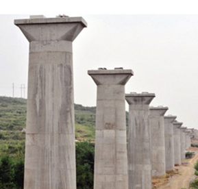 Réducteur d'eau en béton